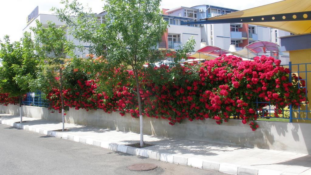 Apartment In Elit 3 Apartcomplex Sunny Beach Exterior foto