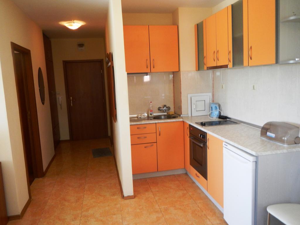 Apartment In Elit 3 Apartcomplex Sunny Beach Cameră foto