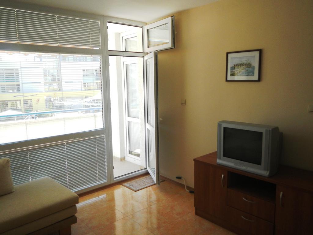 Apartment In Elit 3 Apartcomplex Sunny Beach Cameră foto