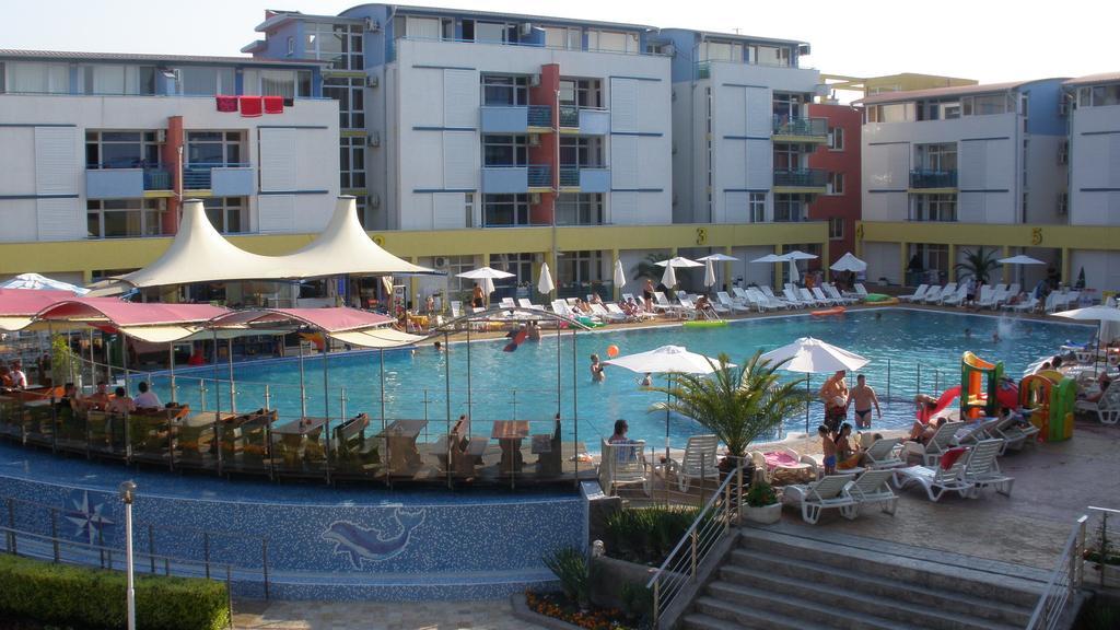 Apartment In Elit 3 Apartcomplex Sunny Beach Exterior foto